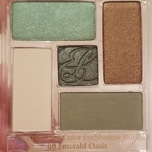 Estee Lauder Five Color Shadow Palette